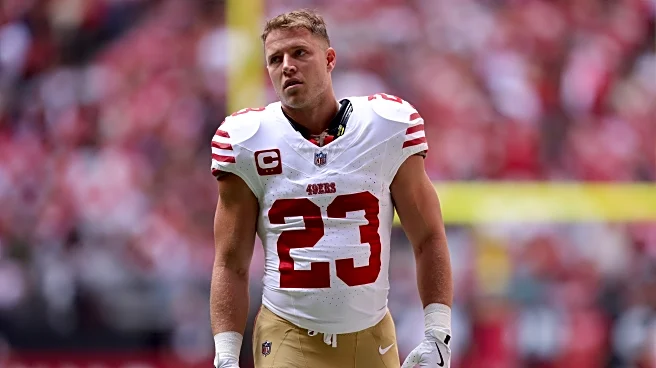 Revisiting the 49ers’ trading for Christian McCaffrey ahead of their Week 12 matchup against the Panthers
