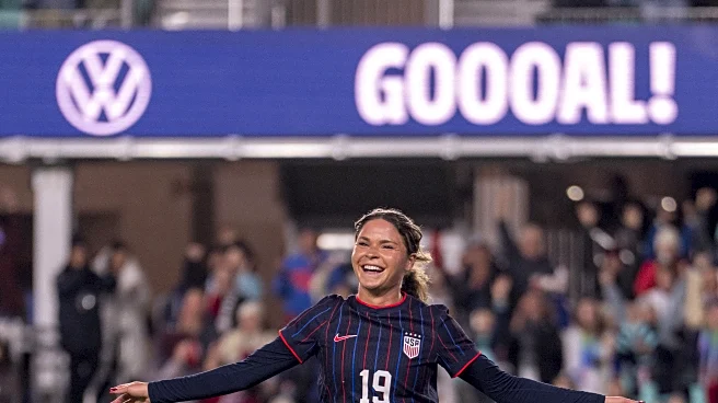 USWNT to face Paraguay in January Camp friendly