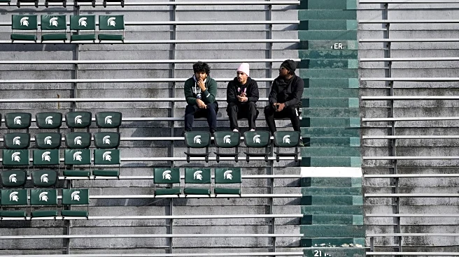 The Butcher’s Word: Michigan State Spartans