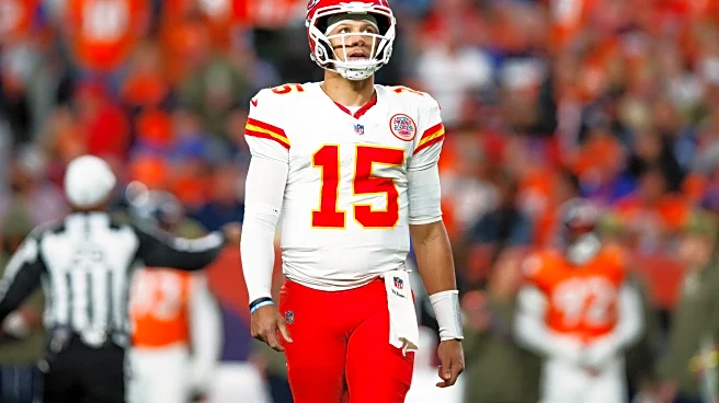 What has happened to the Chiefs’ clutch gene this season?