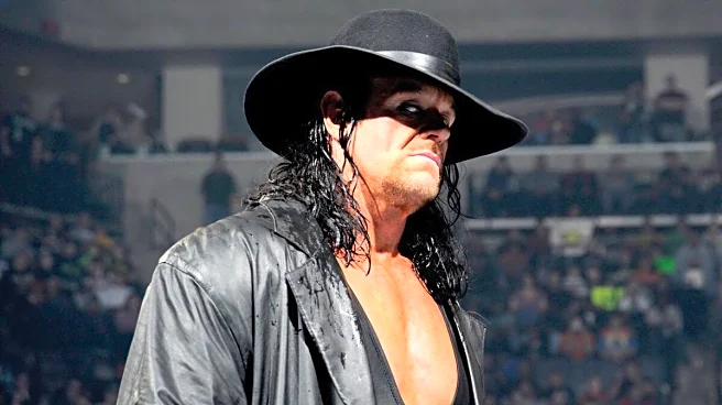 WWE star Logan Paul is tired of outsiders like The Undertaker copying him