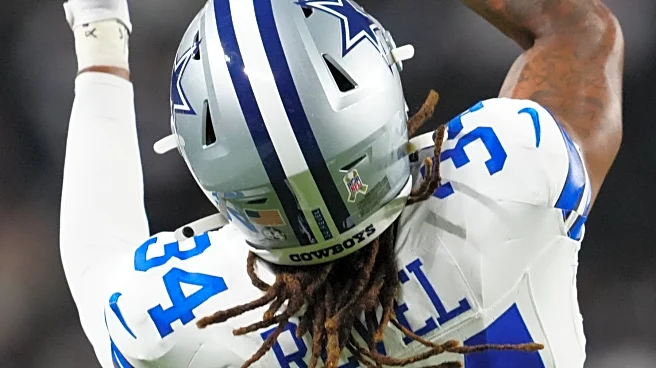 Cowboys rookie report: Rookies cash in against Las Vegas