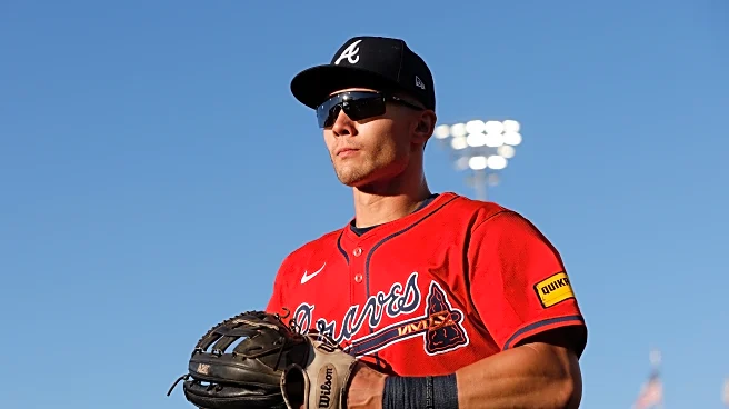 2025 Atlanta Braves Player Review: Stuart Fairchild