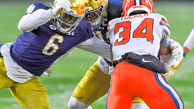 Syracuse football: what to watch for vs Notre Dame