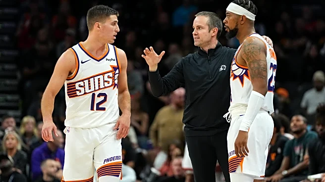 The 2 keys to unlocking the next level of the Suns’ offense