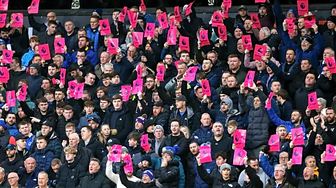 Evertonians hope winters of discontent are finally behind them