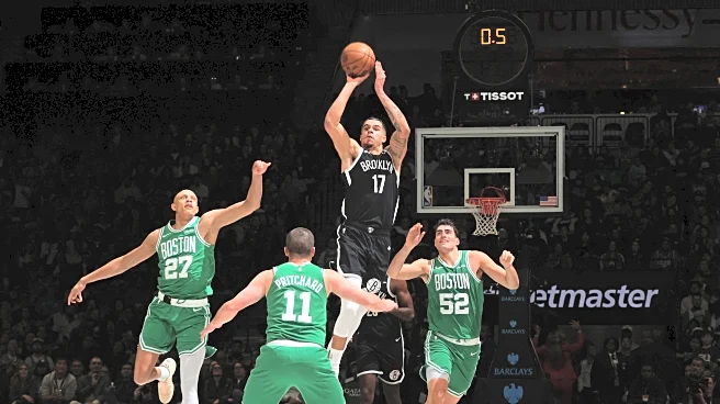 For Michael Porter Jr., podcast interferes with success … again