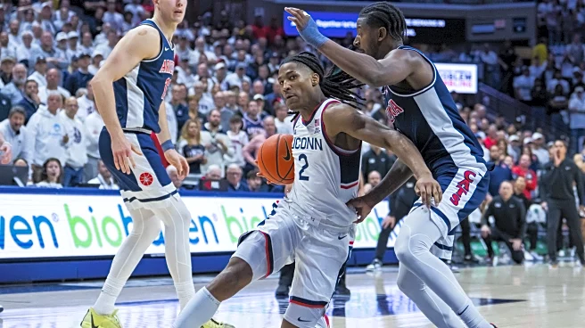 Takeaways from UConn men’s basketball’s loss to No. 4 Arizona