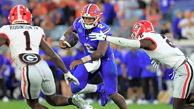 Tennessee opens as a road favorite at Florida