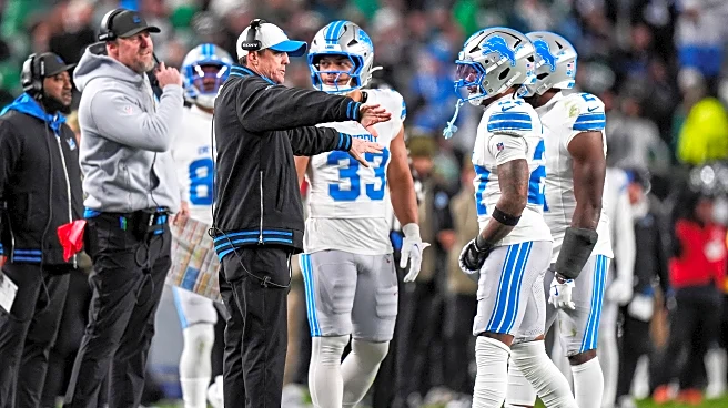 Why Detroit Lions thought they had the right look on failed fake punt