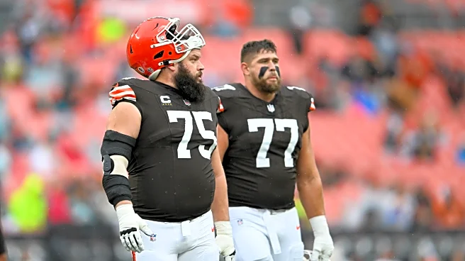 Browns roster: Top 10 pending NFL free agents after Alex Wright extension