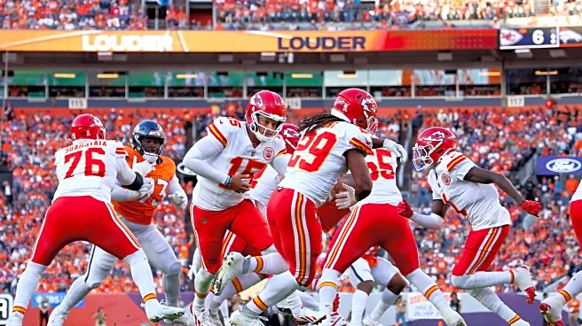 Chiefs acknowledge the importance of the ‘run’ on run-pass option plays
