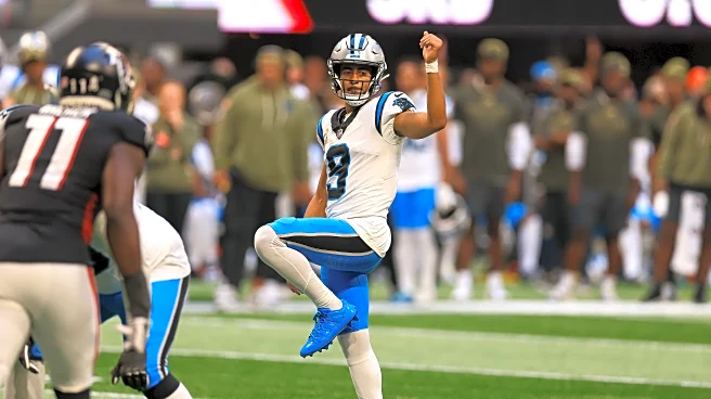 Should the 49ers be favored by a touchdown against the Panthers?