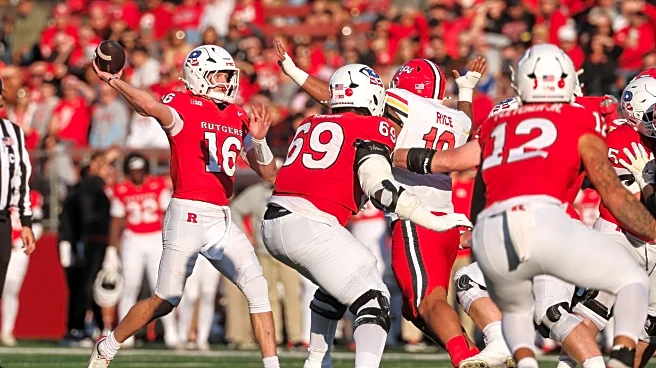 Rutgers Football vs No.1 Ohio State Game Preview
