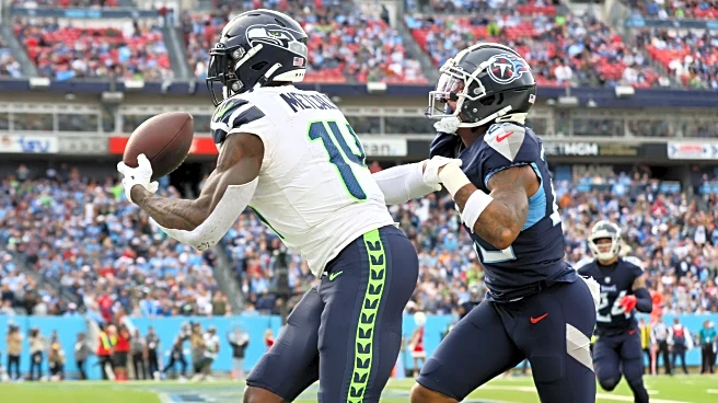 A crazy oddity in the history of Seahawks vs. Titans