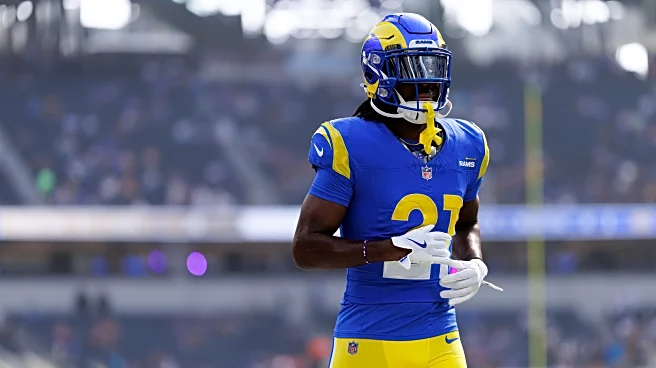 Miami Dolphins Sign CB A.J. Green Off Rams’ Practice Squad Following JuJu Brents Injury