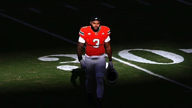 Miami Hurricanes Matchup of the Week: Week 13 vs. Virginia Tech