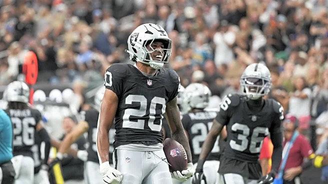 Isaiah Pola-Mao must force Shedeur Sanders into mistakes in Las Vegas Raiders-Cleveland Browns key matchups