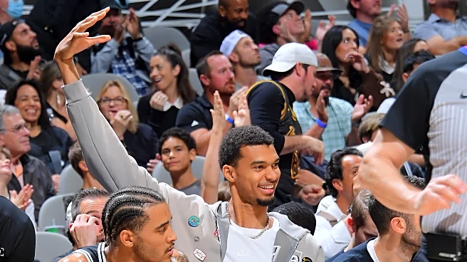 Why I’m not overreacting to Wemby’s injury or Fox’s extension