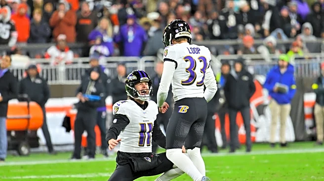 Baltimore Ravens Week 11 Rookie Report