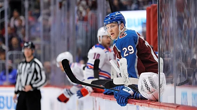 Preview: Avalanche end homestand with struggling Rangers