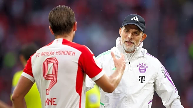 Bayern Munich star Harry Kane details relationship with England boss Thomas Tuchel ahead of World Cup