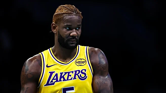What are the Lakers’ options with Deandre Ayton in free agency next offseason?
