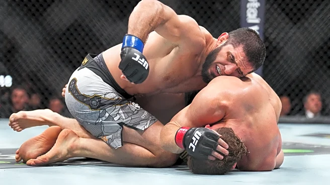 Mailbag: Islam Makhachev had all the answers for Jack Della Maddalena at UFC 322