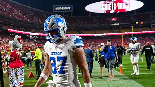 6 Lions coordinator takeaways: How to adjust without Sam LaPorta