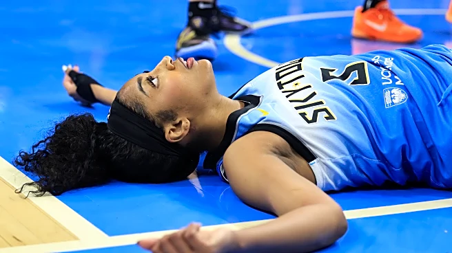 If the Chicago Sky get the No. 1 pick in the 2026 WNBA Draft, will it be enough to salvage the Angel Reese era?