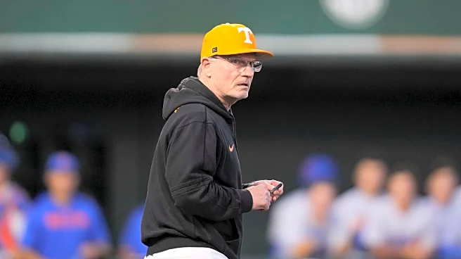 Frank Anderson joins Tony Vitello on the journey from Tennessee