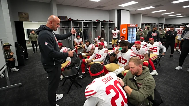 3 matchups to watch: Can the 49ers or Panthers create any pressure?