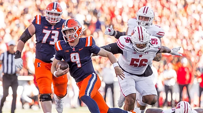 Wisconsin vs. Illinois Preview: Can the Badgers send seniors off with one last win at Camp Randall?