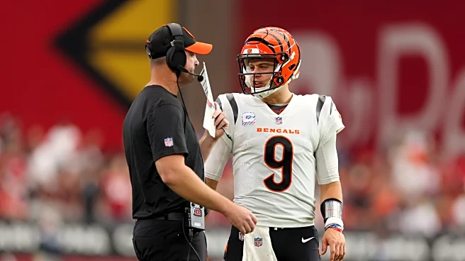 There’s no reason for Joe Burrow to play other than to save Zac Taylor’s job