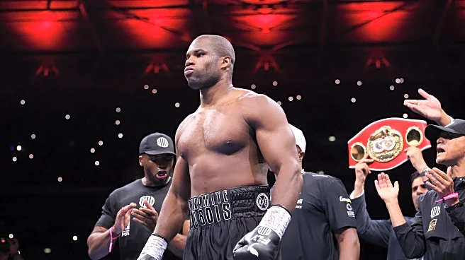Daniel Dubois withdraws from IBF eliminator against Frank Sanchez