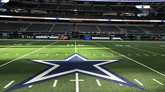 A different type of Dallas Week