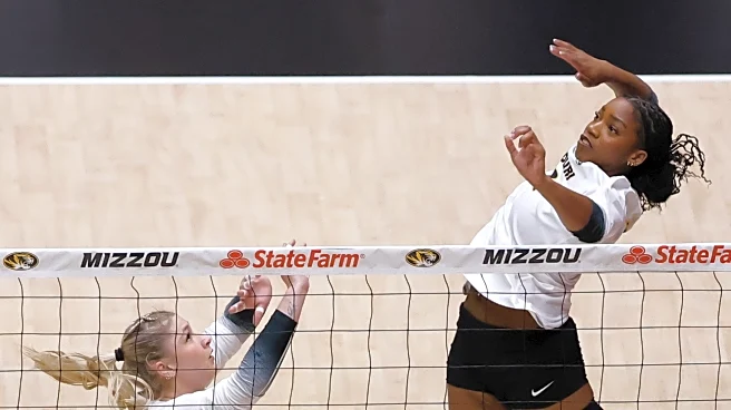 Mizzou volleyball readies for crucial return of SEC Tournament