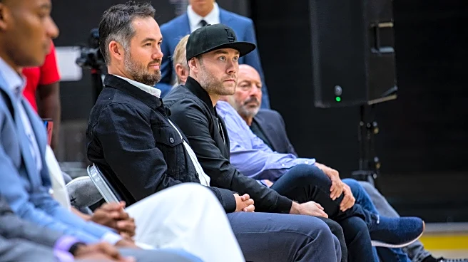 Joey, Jesse Buss terminated from front office positions with Lakers