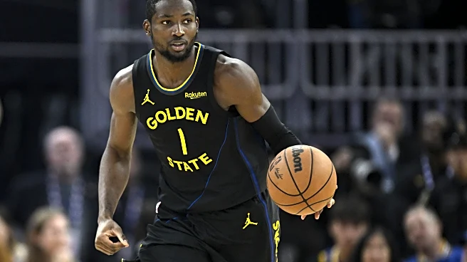 Dub Hub: Jonathan Kuminga feels like the ‘scapegoat’ again after recent benching, per report