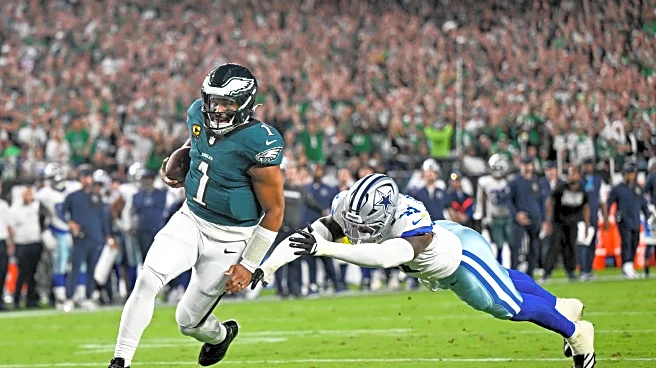 NFC East update: Eagles’ wins are killing Cowboys hopes