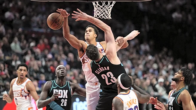 Oso Ighodaro is starting to look like he might have found his lane