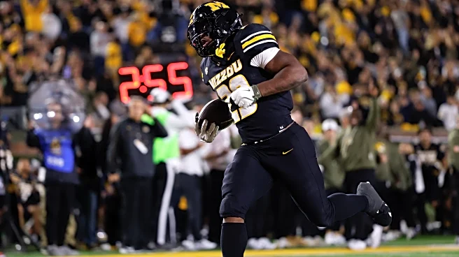 Missouri Football Week 13 Bowl Projections: Mizzou Back in Top 25 Rankings