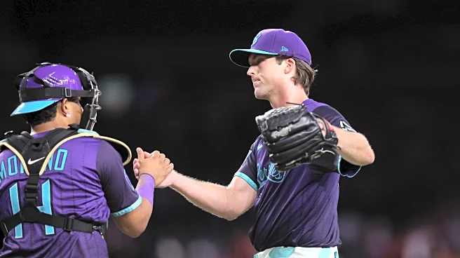 2025 Diamondbacks Reviews: #50 Jake Woodford