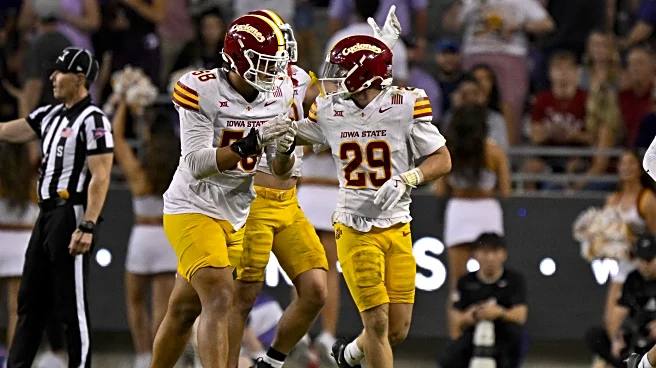 Defensive Players to Watch: Kansas at Iowa State