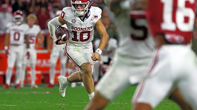 2026 Las Vegas Raiders Draft Scouting: John Mateer