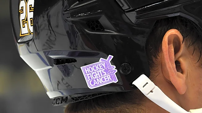 Penguins hosting ‘Hockey Fights Cancer’ night for tomorrow’s game vs. Minnesota