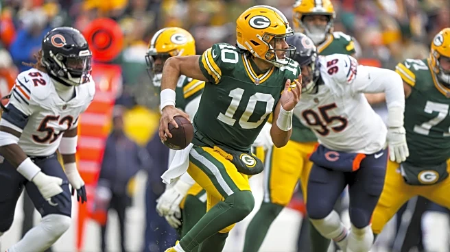 Packers vs. Bears Week 14 game flexed, new kickoff time is 3:25 PM