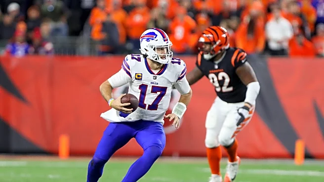 Buffalo Bills vs Cincinnati Bengals game start time moved in Week 14