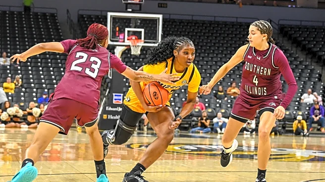 Mizzou women’s basketball struggles defensively in loss to Troy