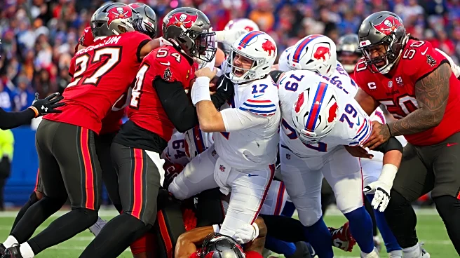 Buffalo Bills playoff odds & Week 12 NFL power rankings